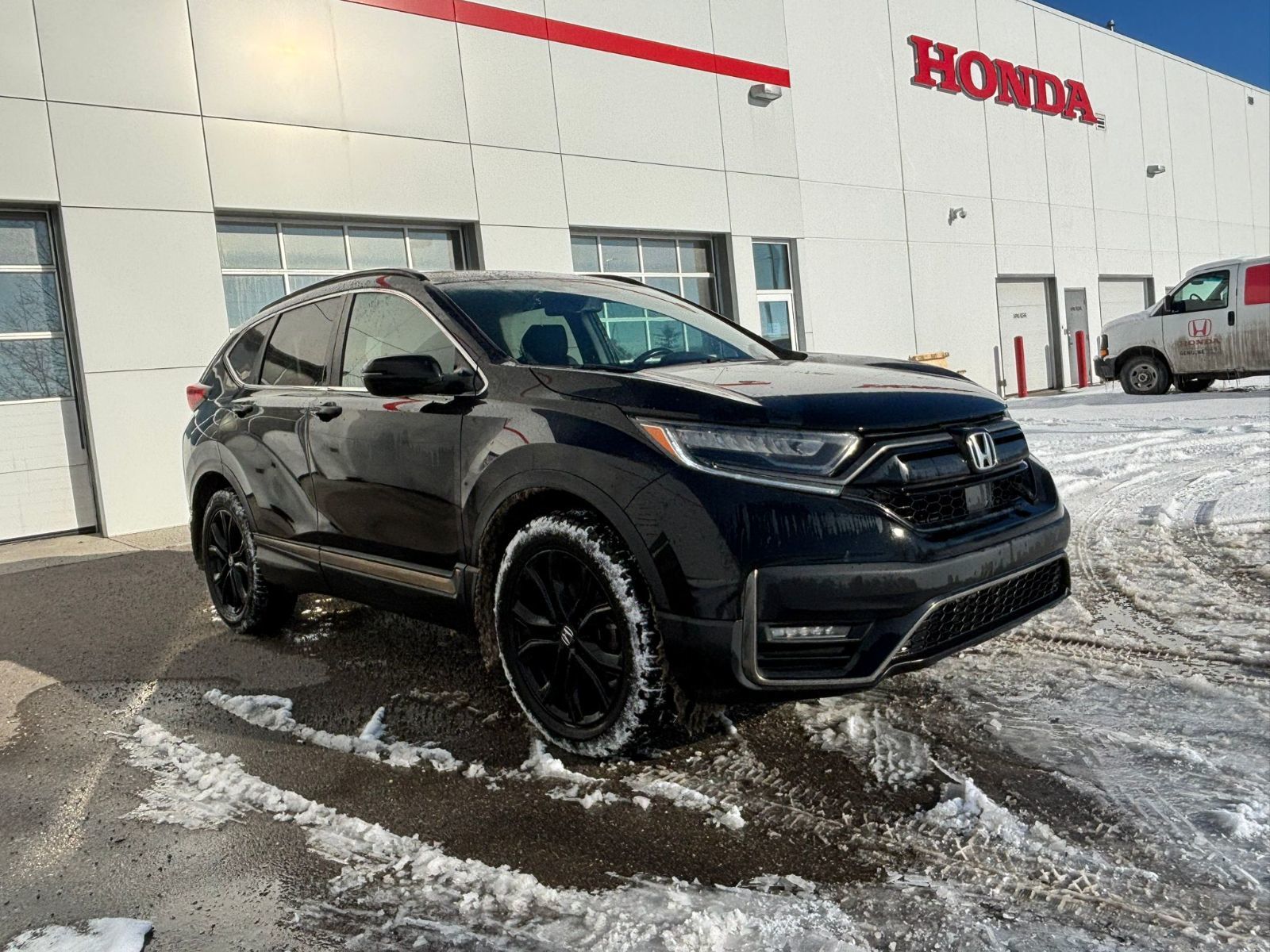 2020 Honda CR-V in Calgary, Alberta