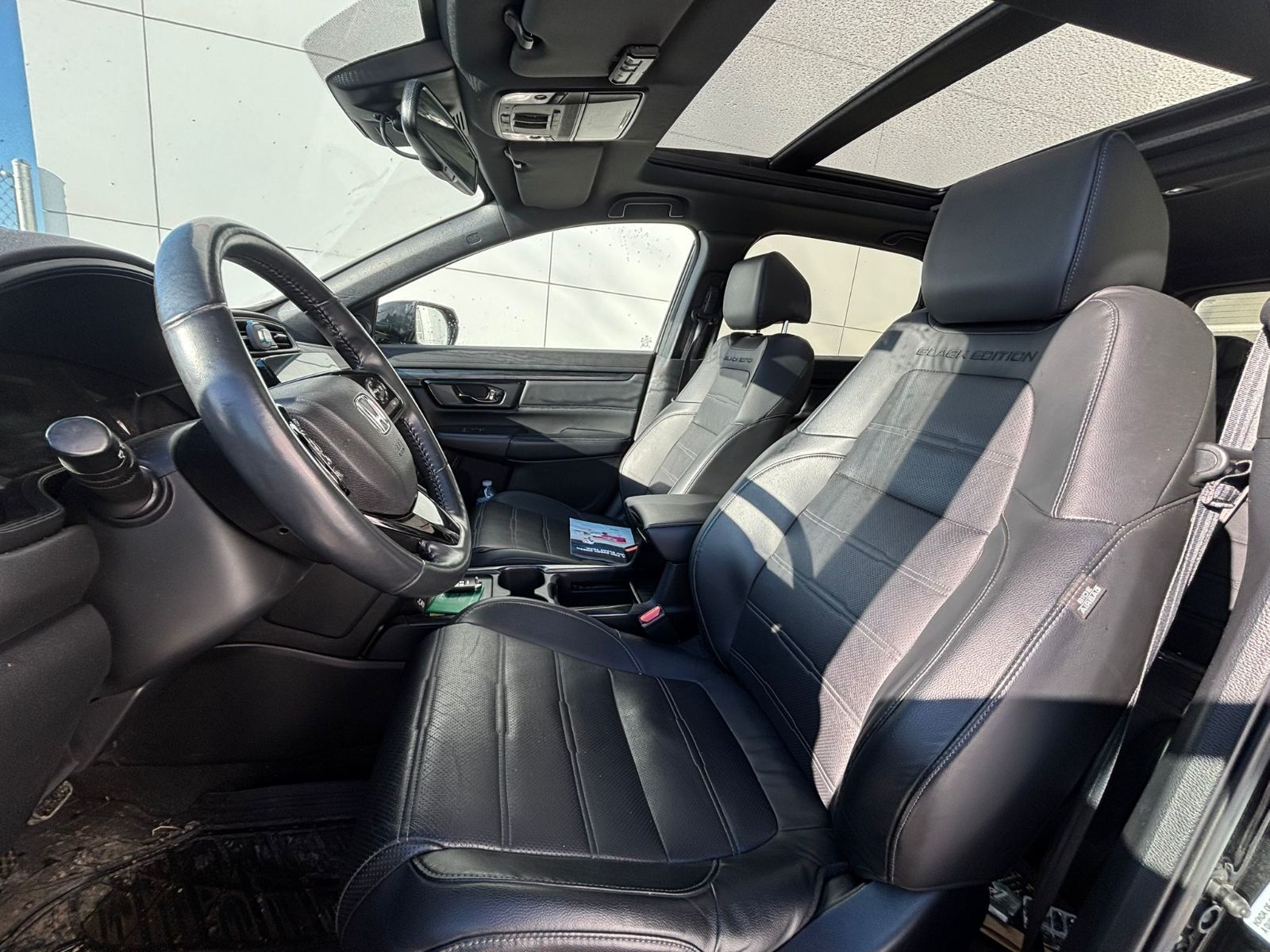 2020 Honda CR-V in Calgary, Alberta