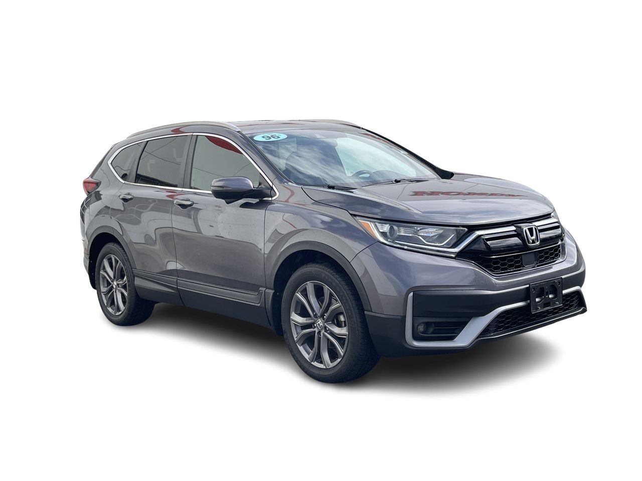 2020 Honda CR-V in Calgary, Alberta