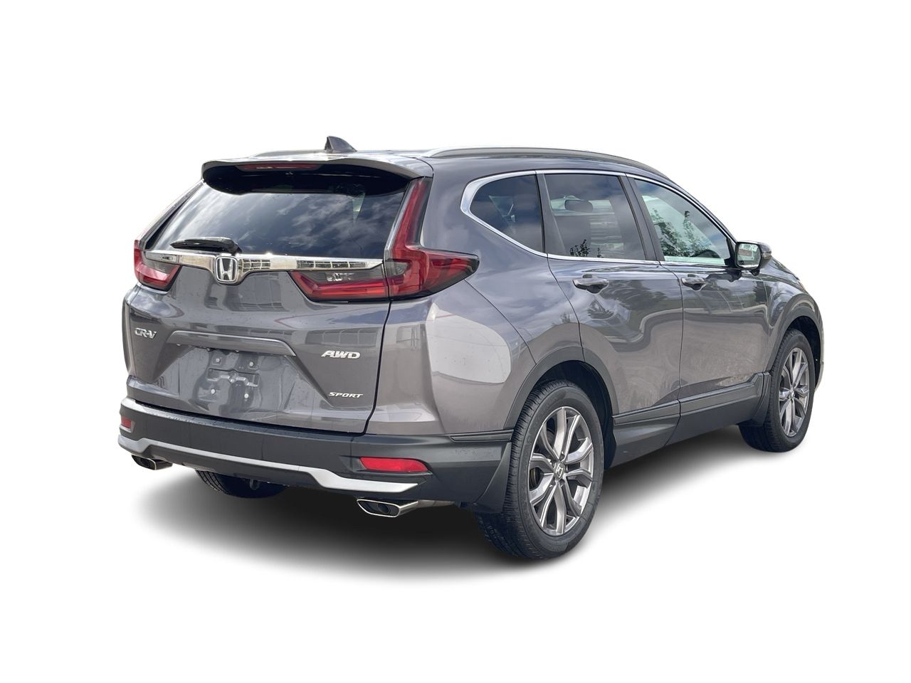 2020 Honda CR-V in Calgary, Alberta