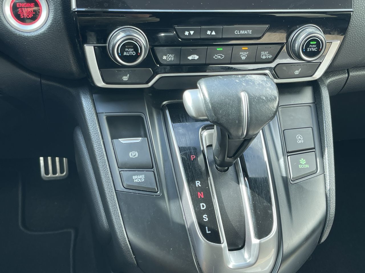 2020 Honda CR-V in Calgary, Alberta