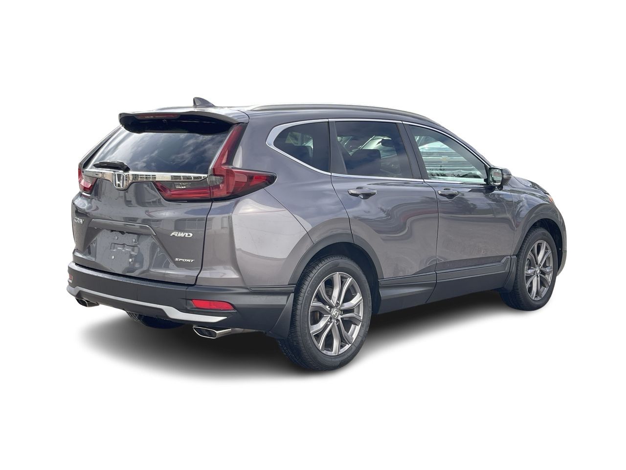 2020 Honda CR-V in Calgary, Alberta