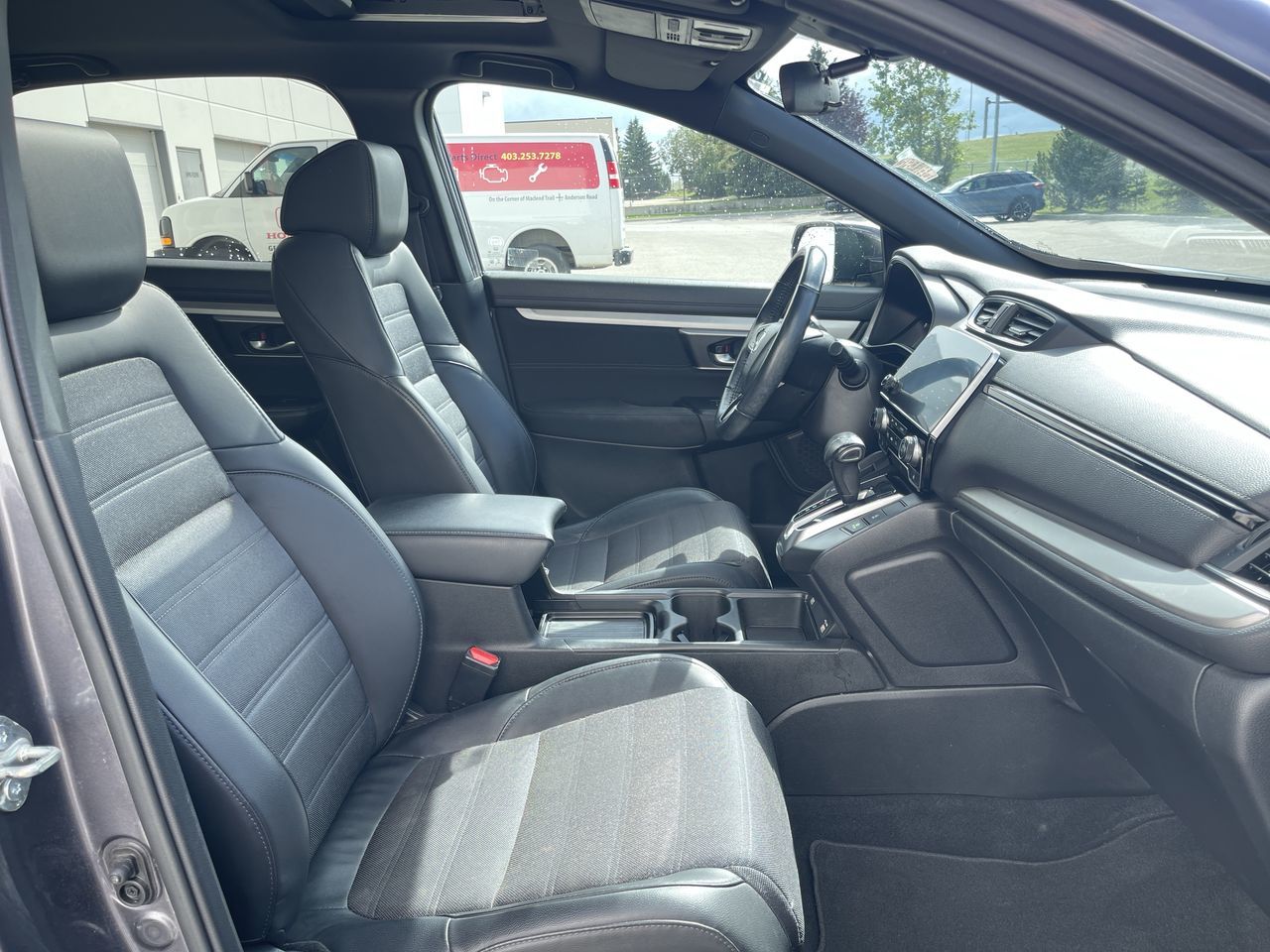 2020 Honda CR-V in Calgary, Alberta