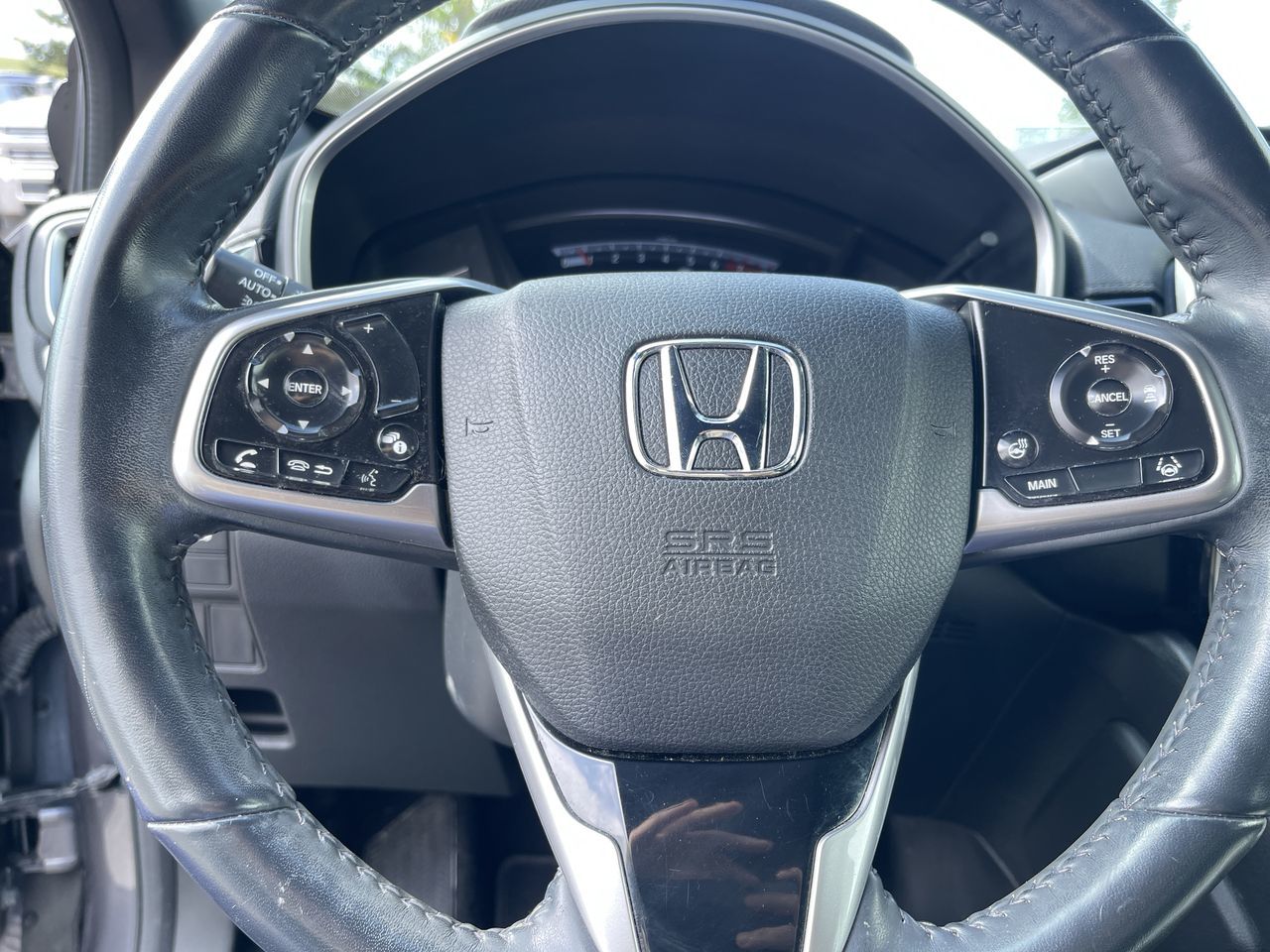 2020 Honda CR-V in Calgary, Alberta