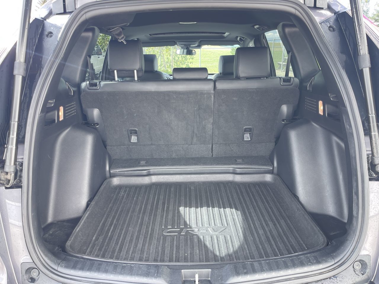 2020 Honda CR-V in Calgary, Alberta