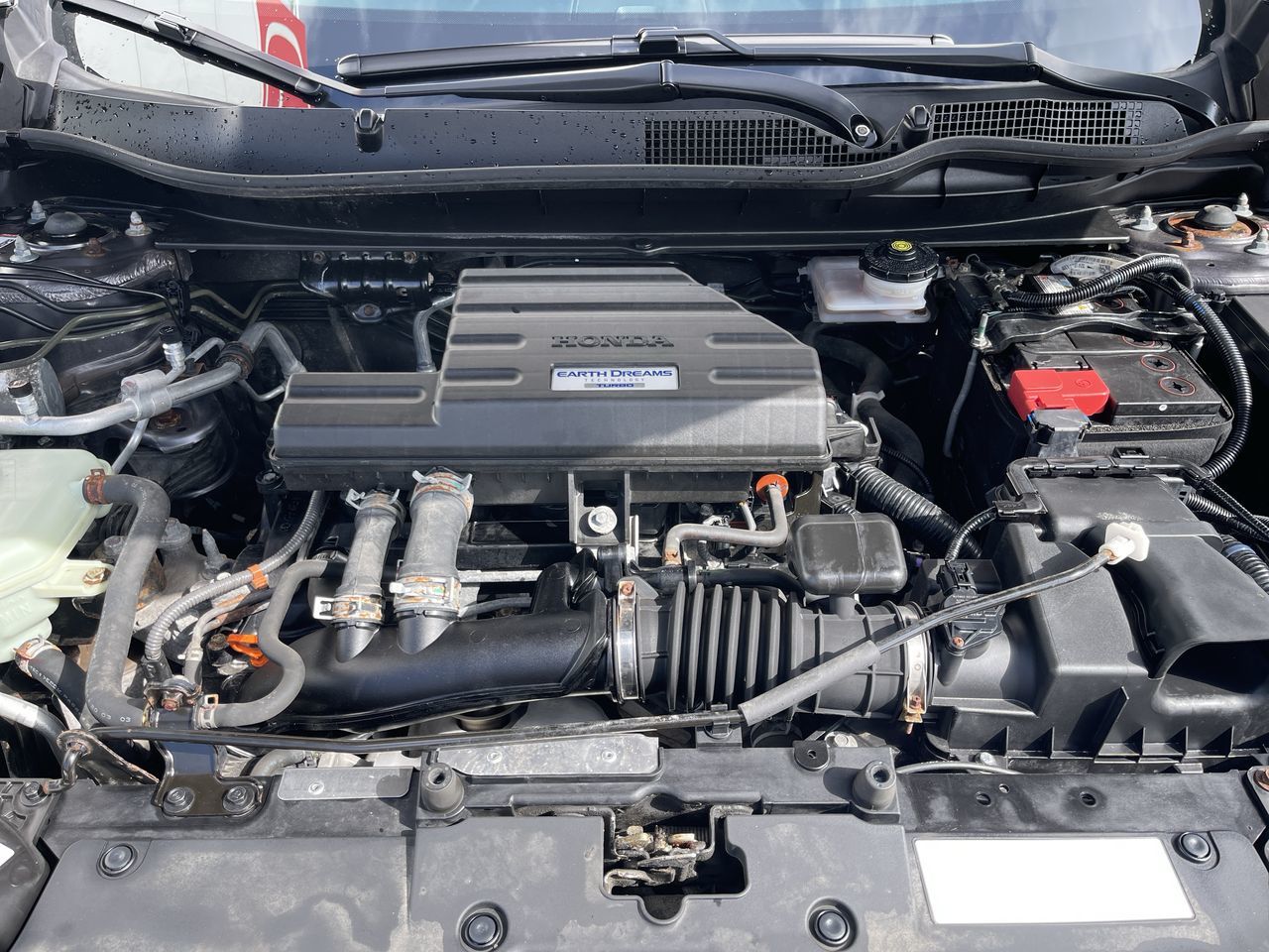 2020 Honda CR-V in Calgary, Alberta