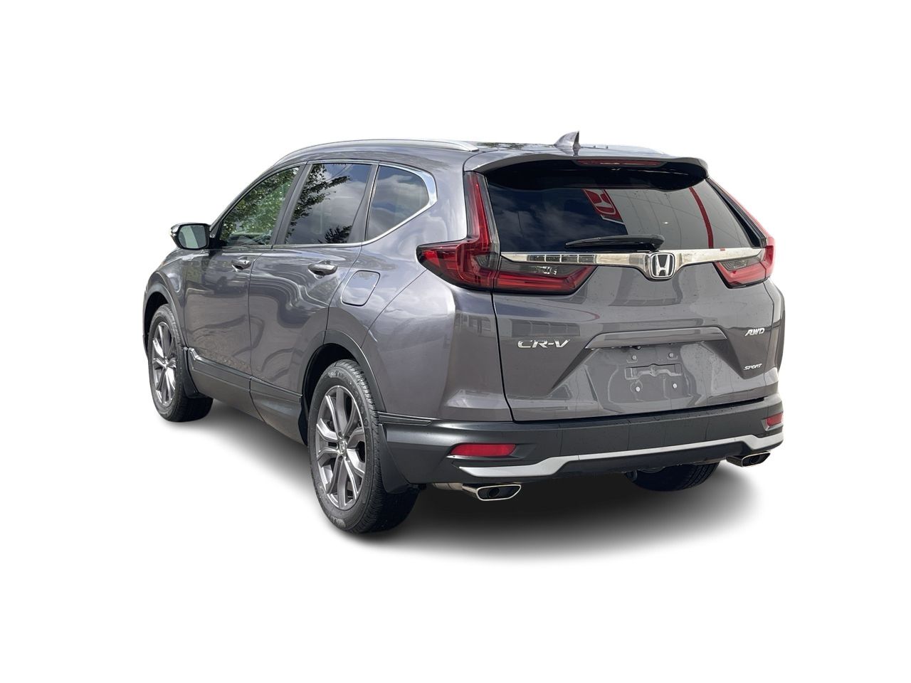 2020 Honda CR-V in Calgary, Alberta