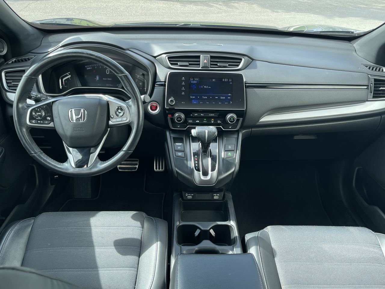 2020 Honda CR-V in Calgary, Alberta