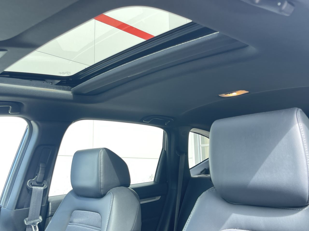2020 Honda CR-V in Calgary, Alberta