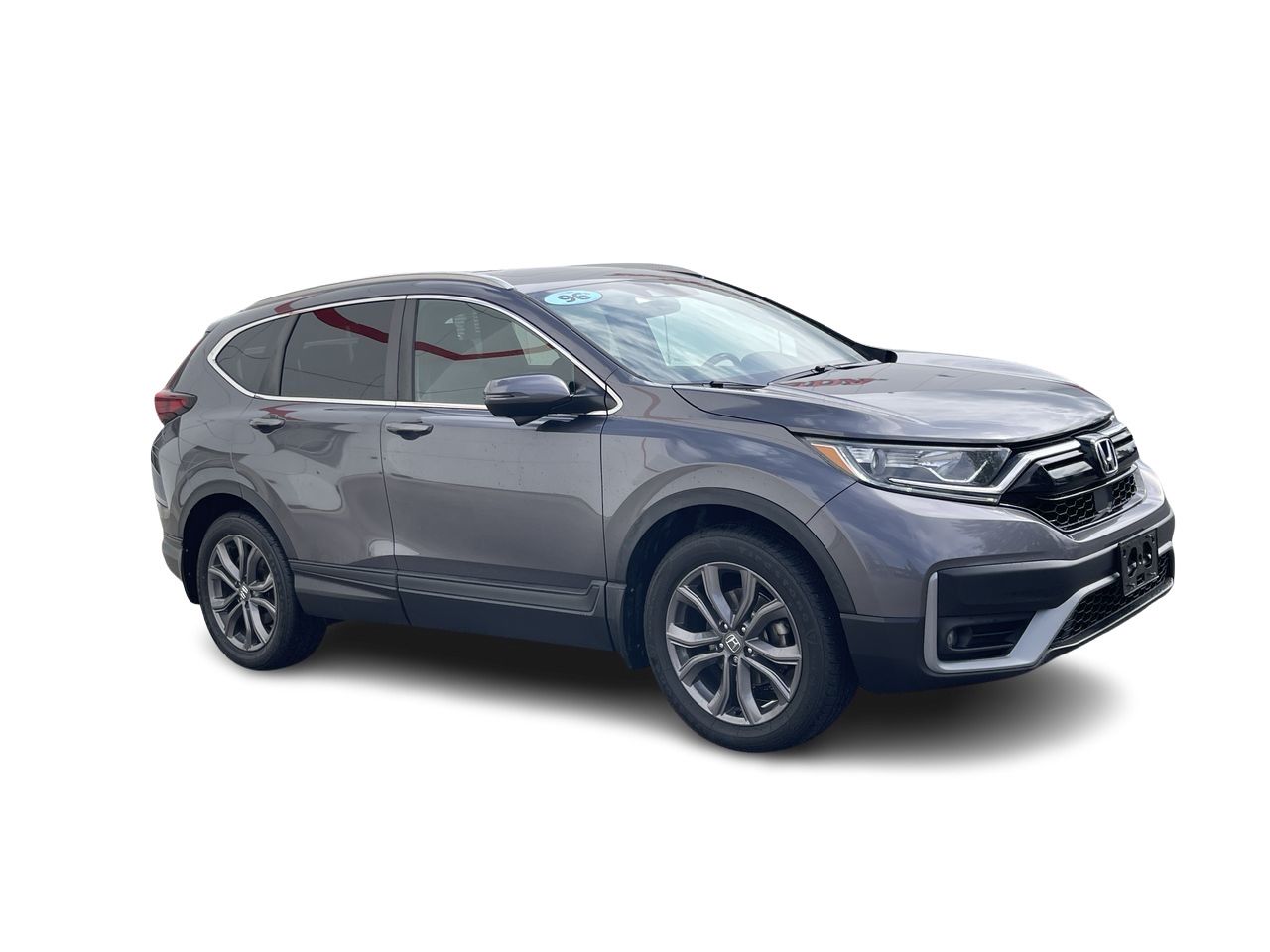 2020 Honda CR-V in Calgary, Alberta