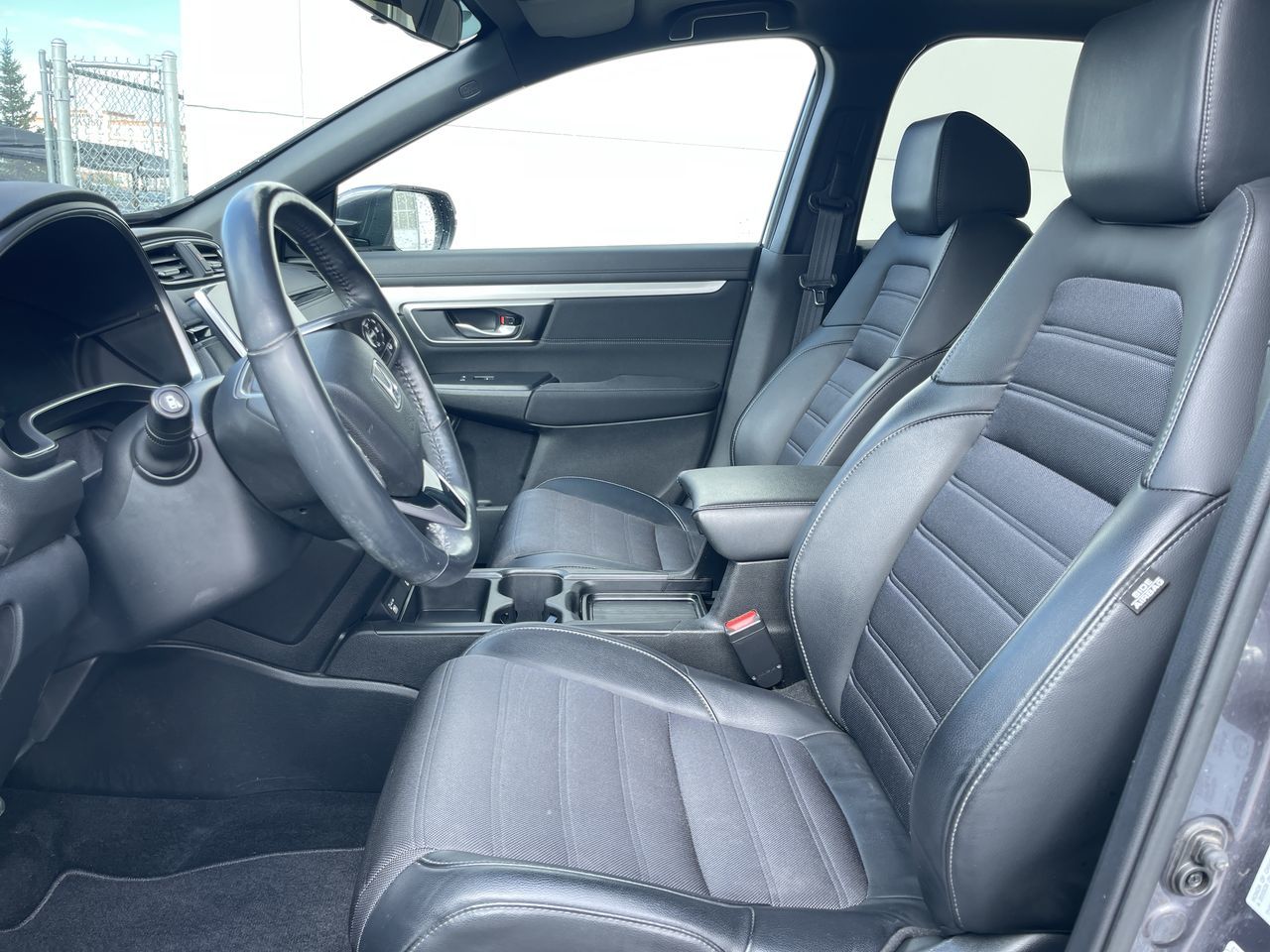 2020 Honda CR-V in Calgary, Alberta