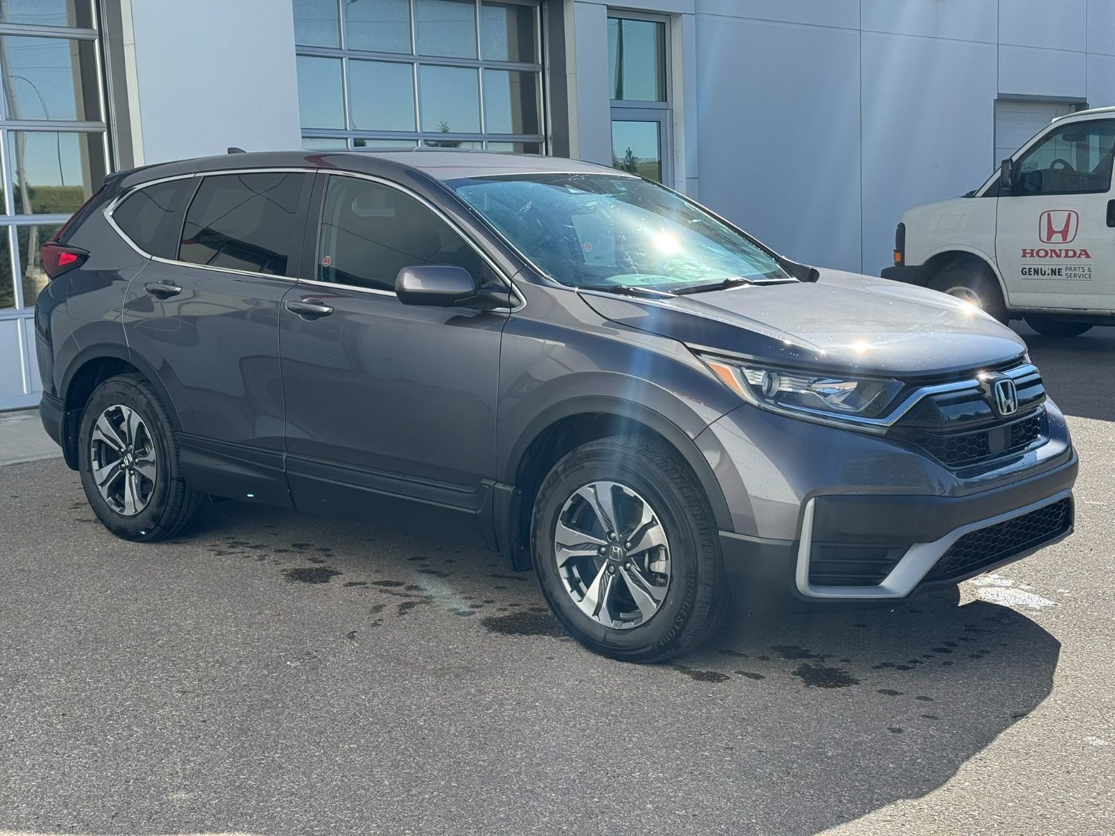 2020 Honda CR-V