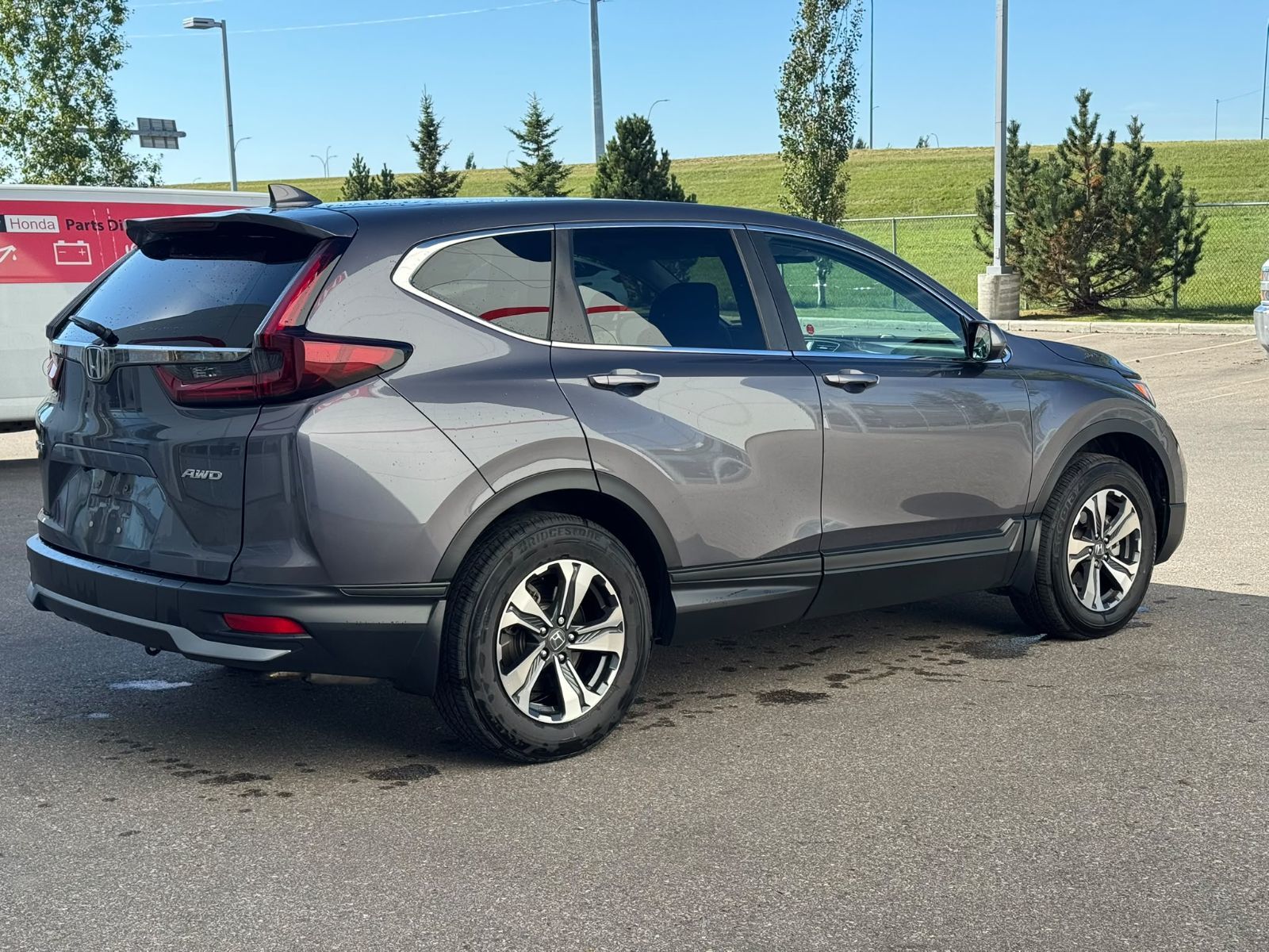 2020 Honda CR-V