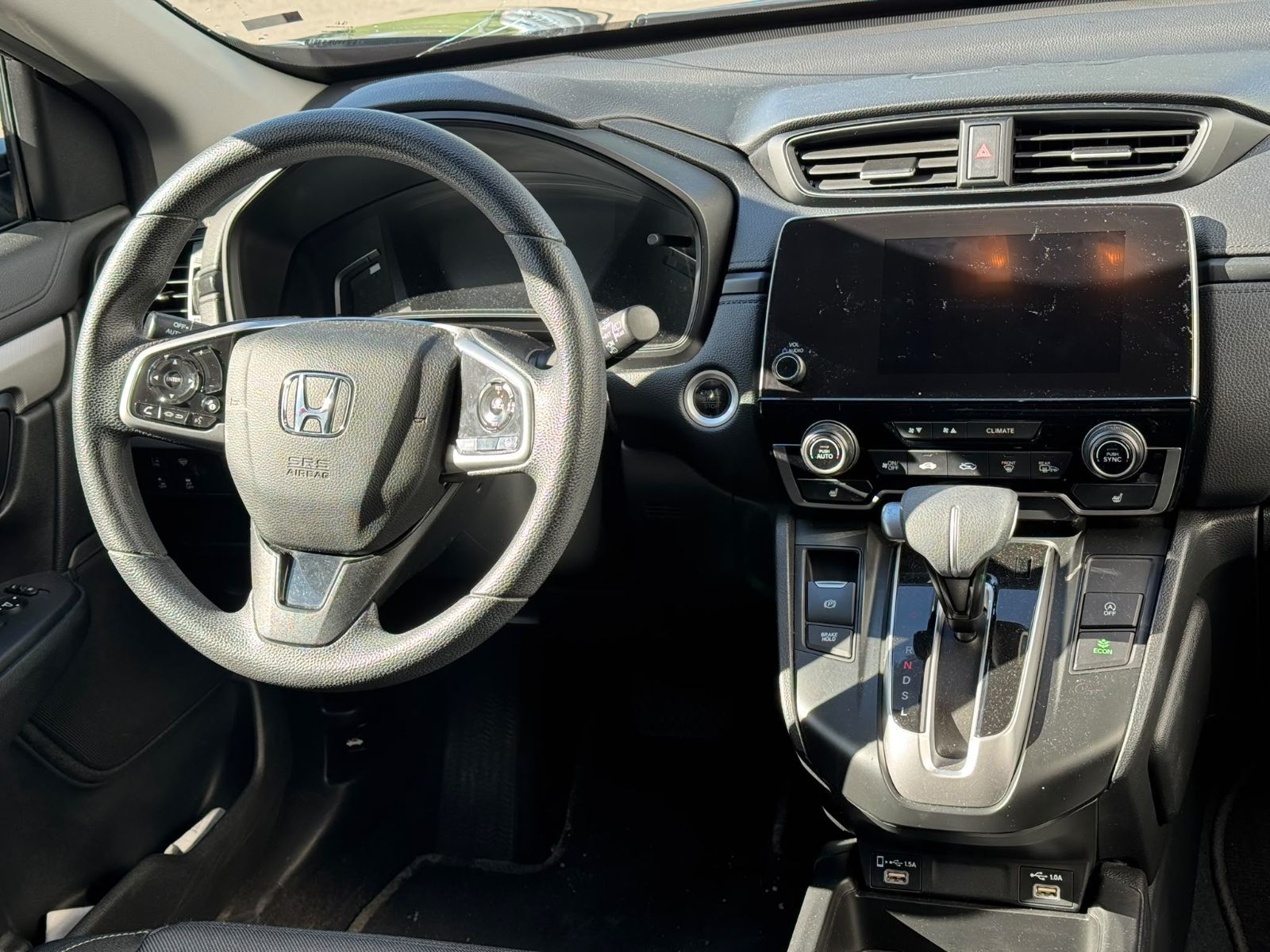 2020 Honda CR-V
