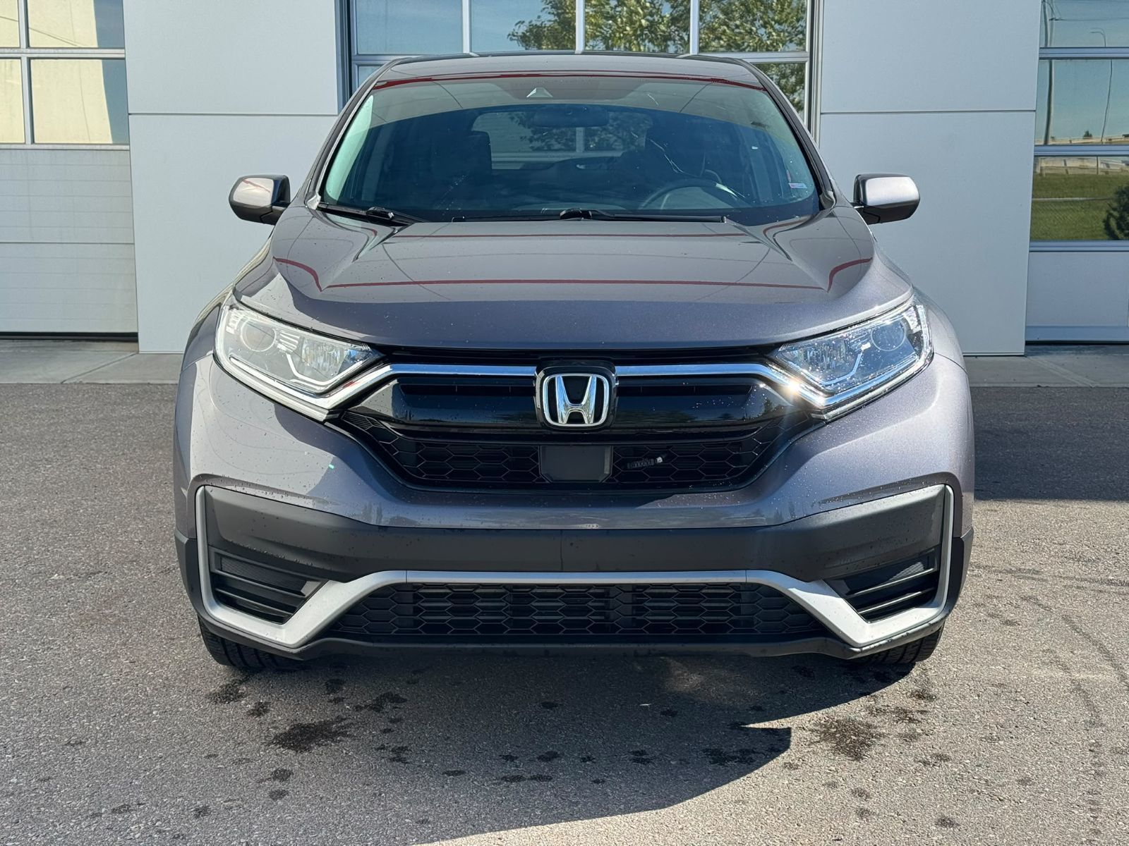 2020 Honda CR-V