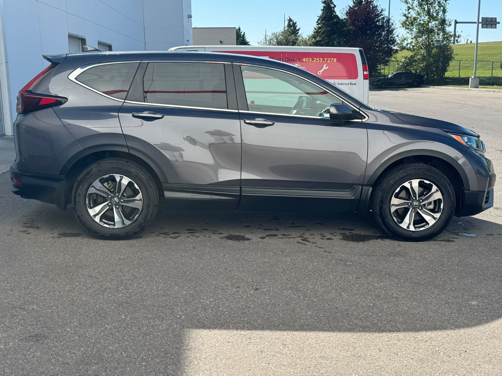 2020 Honda CR-V