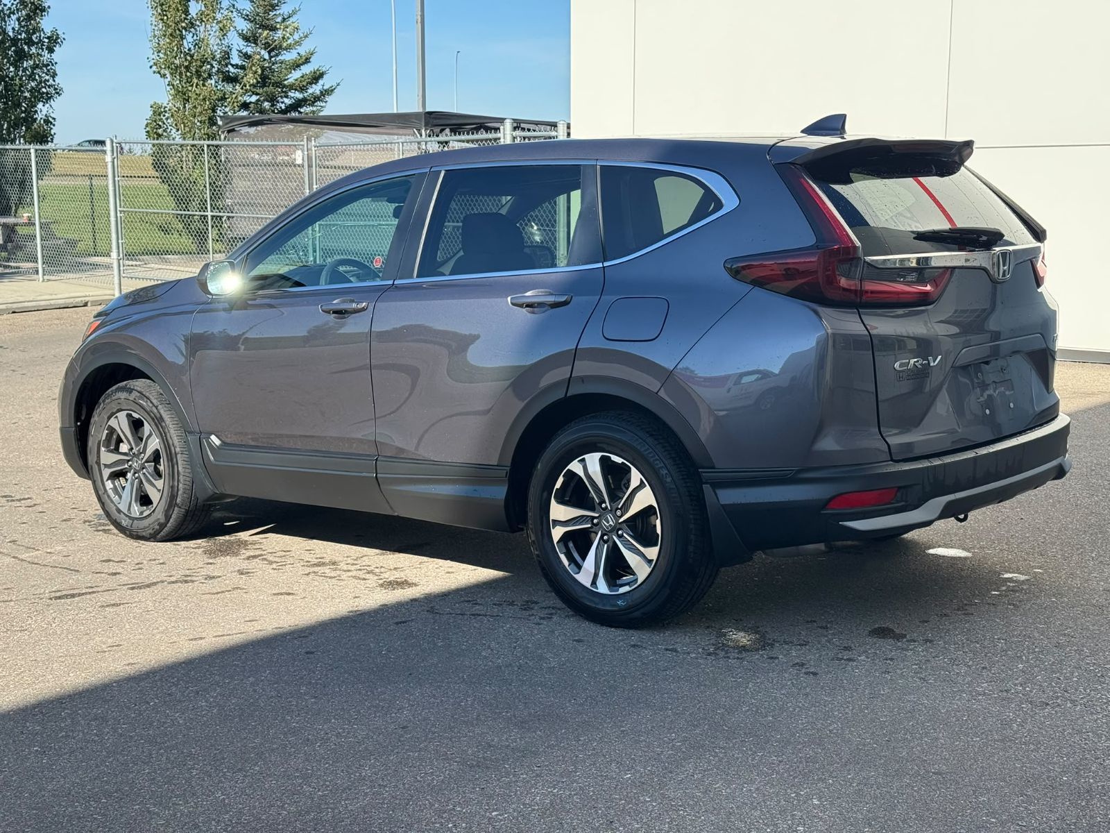 2020 Honda CR-V