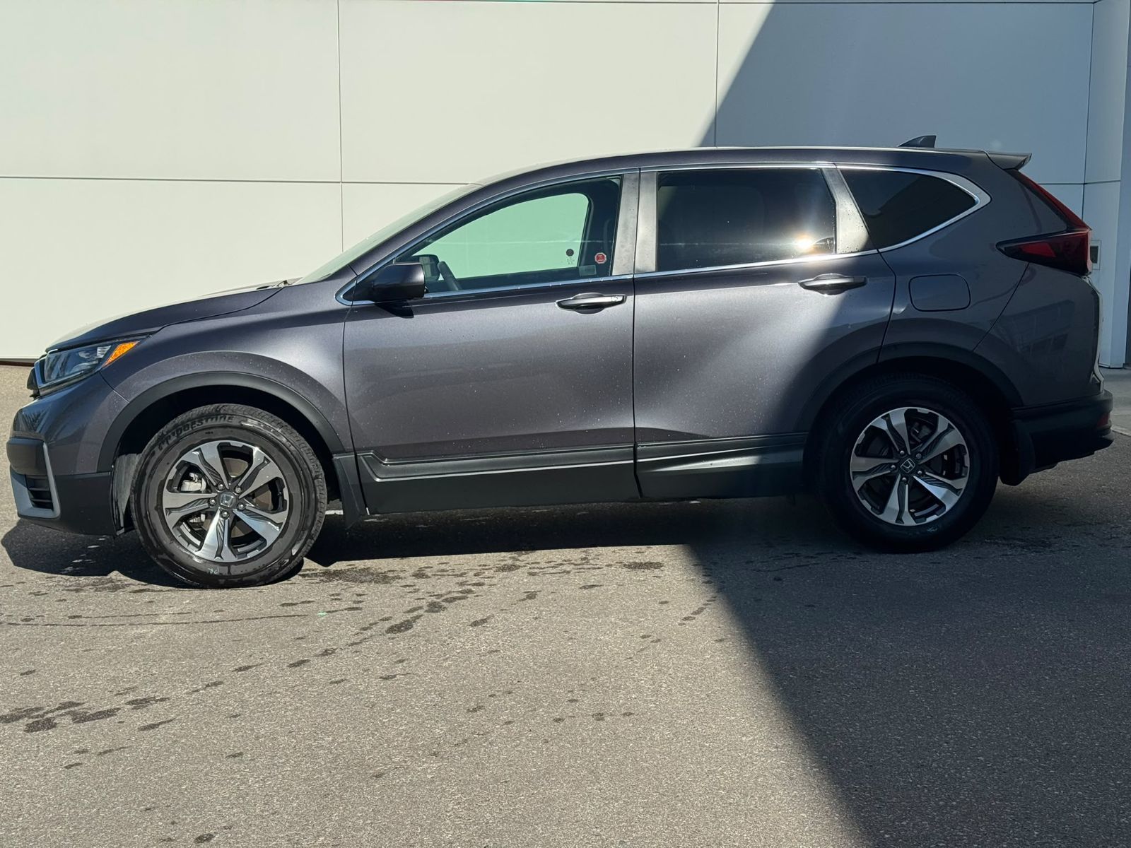 2020 Honda CR-V