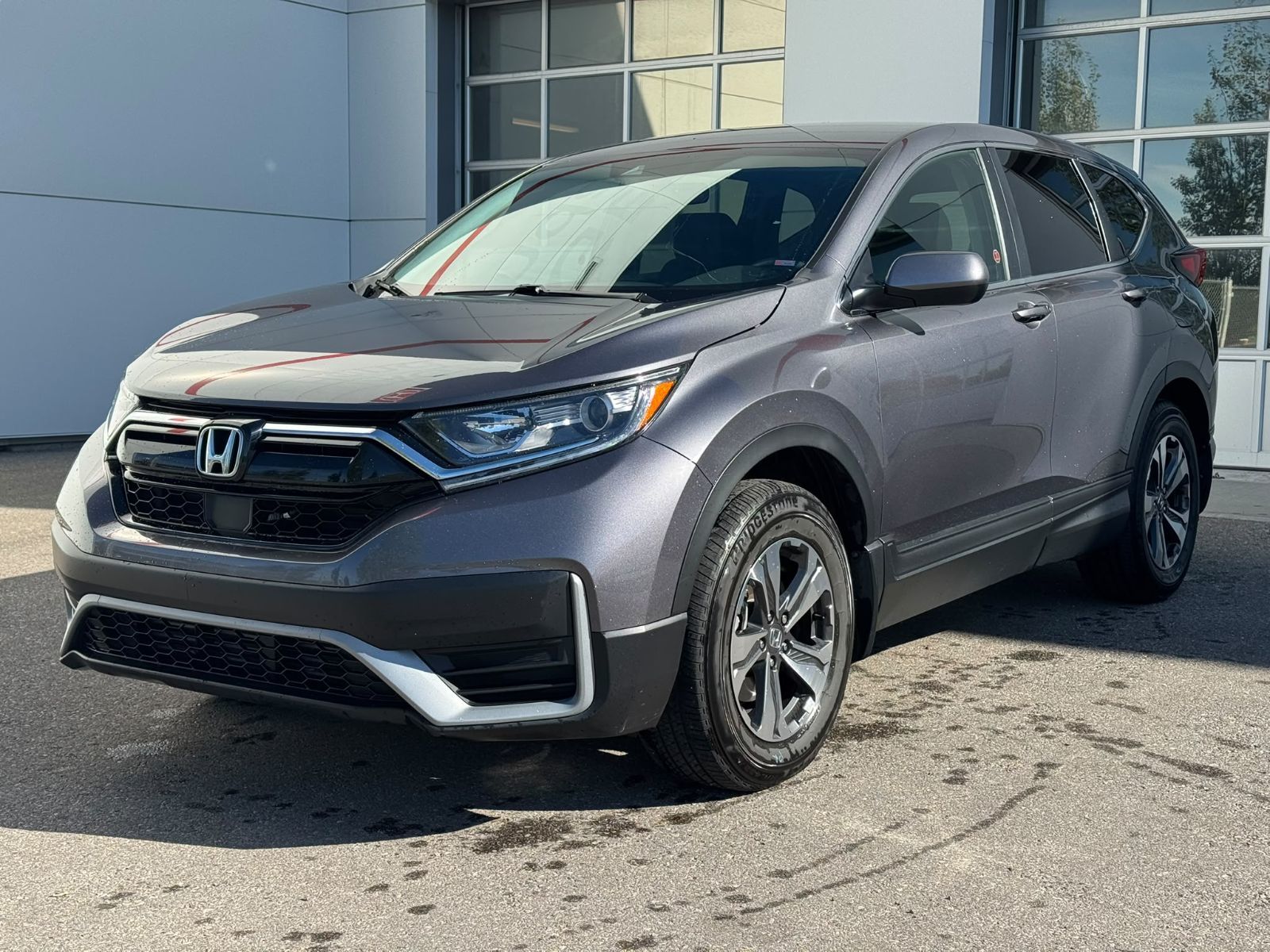 2020 Honda CR-V