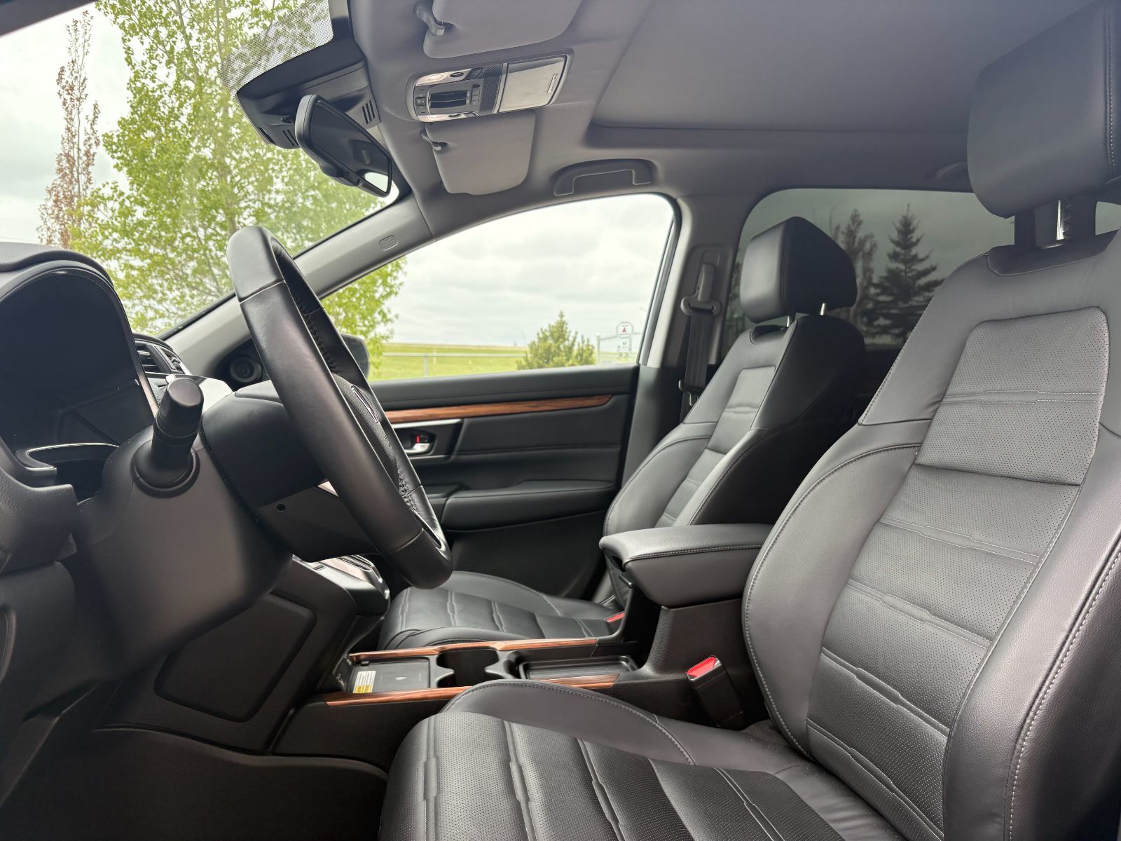 2021 Honda CR-V in Calgary, Alberta