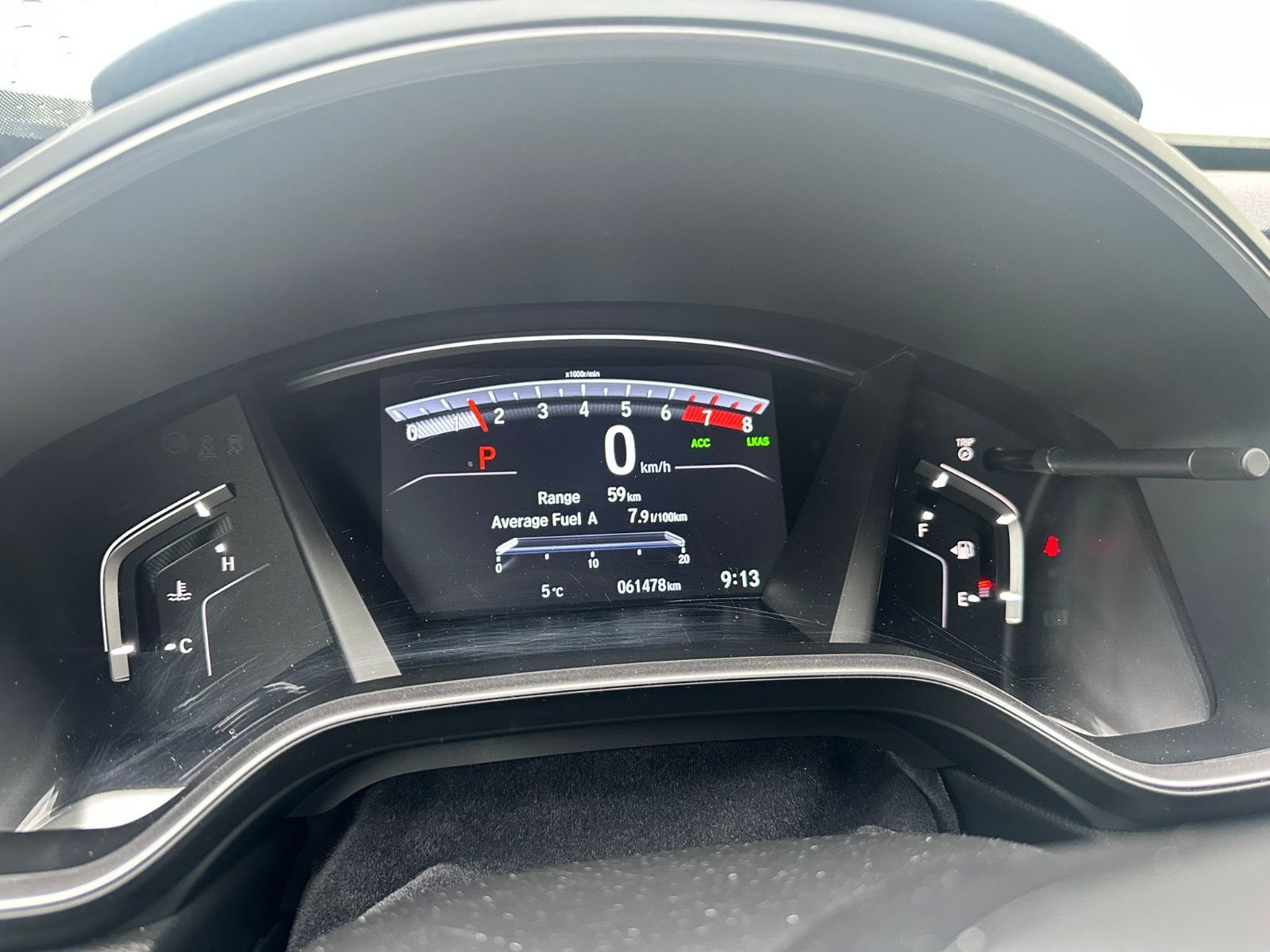 2021 Honda CR-V in Calgary, Alberta