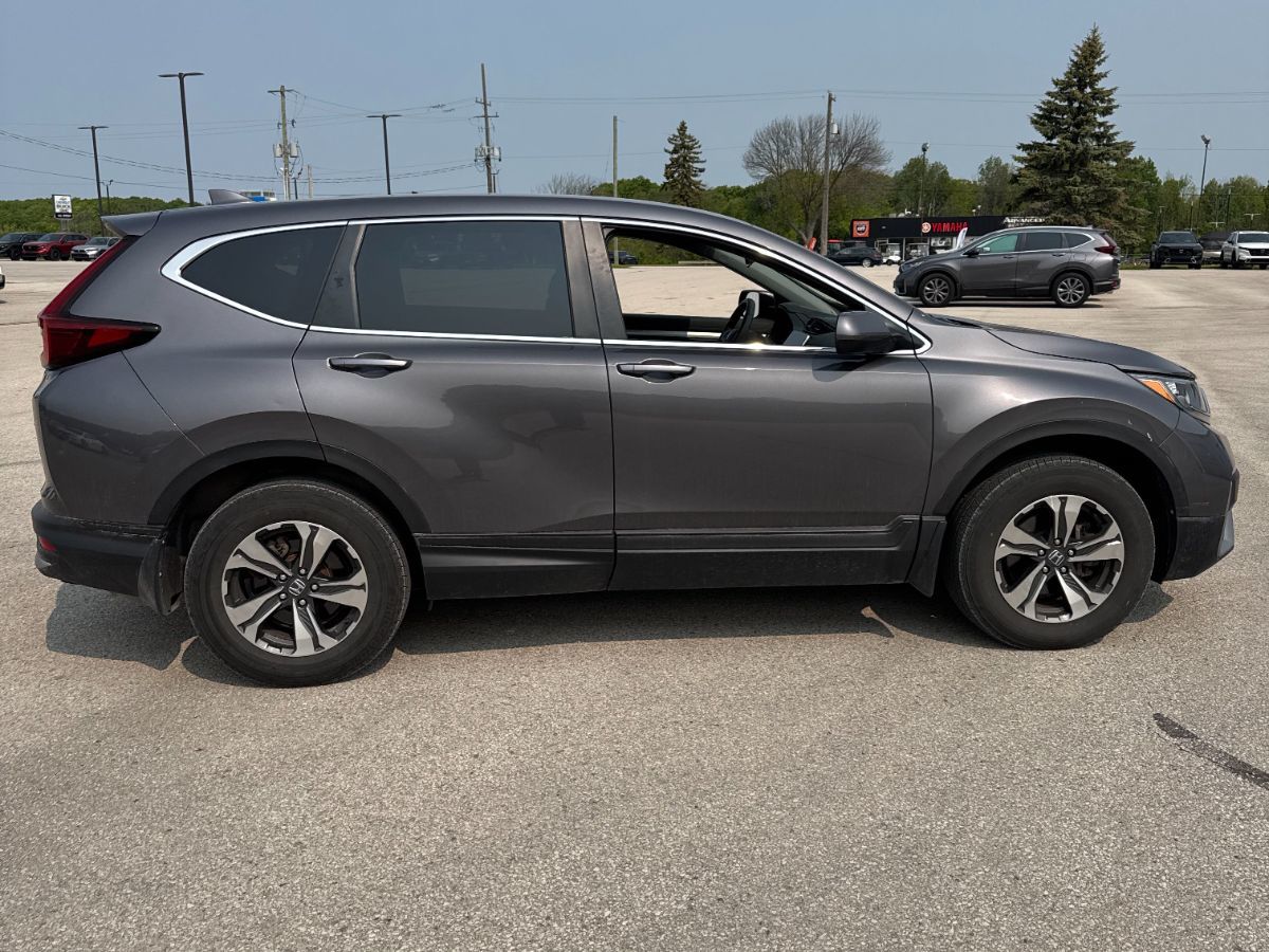 Honda CR-V  2021 à Calgary, Alberta