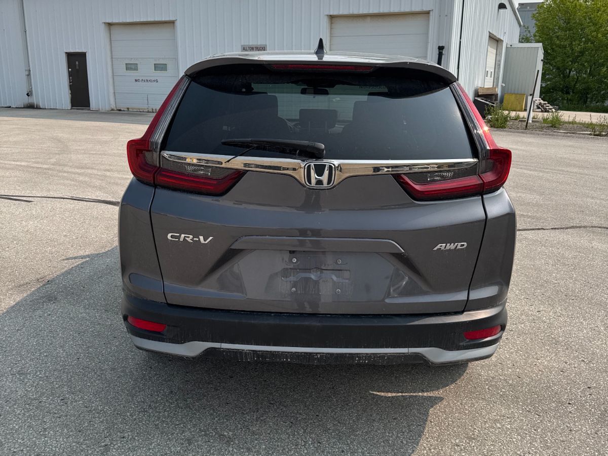 Honda CR-V  2021 à Calgary, Alberta