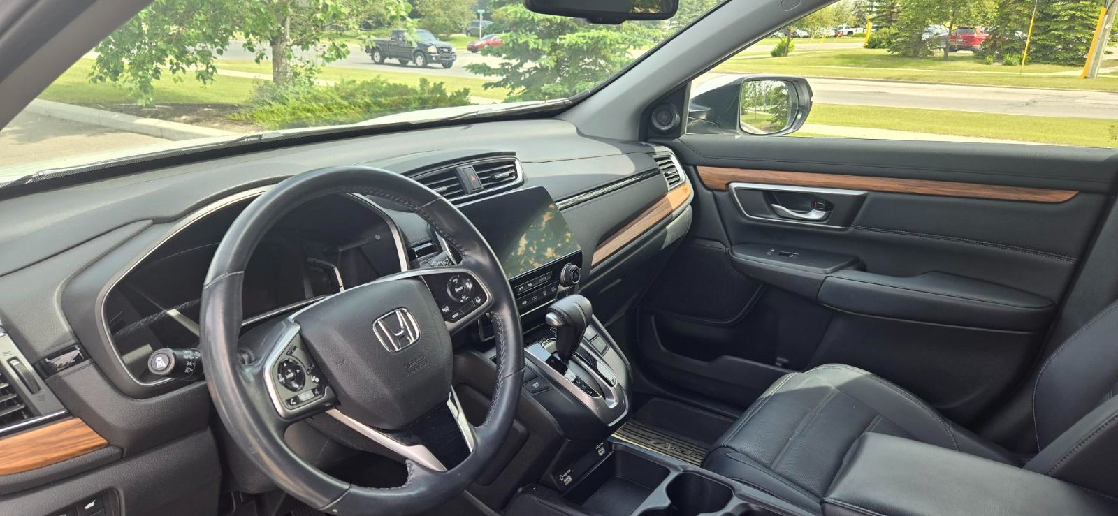 2021 Honda CR-V in Calgary, Alberta