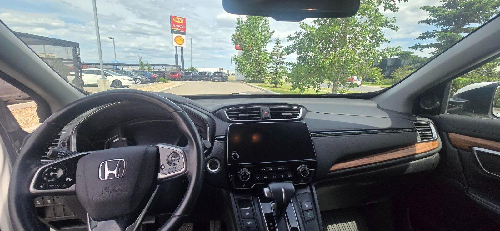 2021 Honda CR-V in Calgary, Alberta