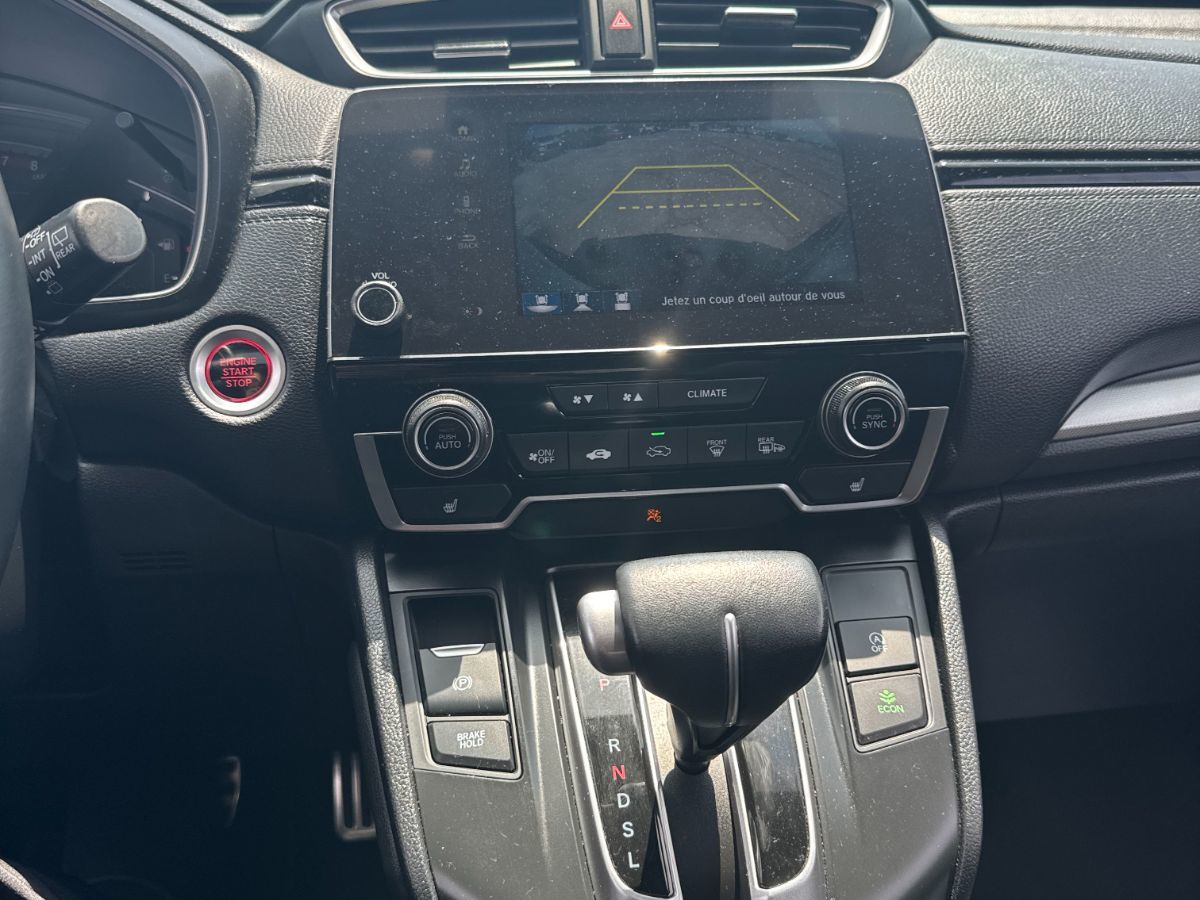 2021 Honda CR-V in Calgary, Alberta