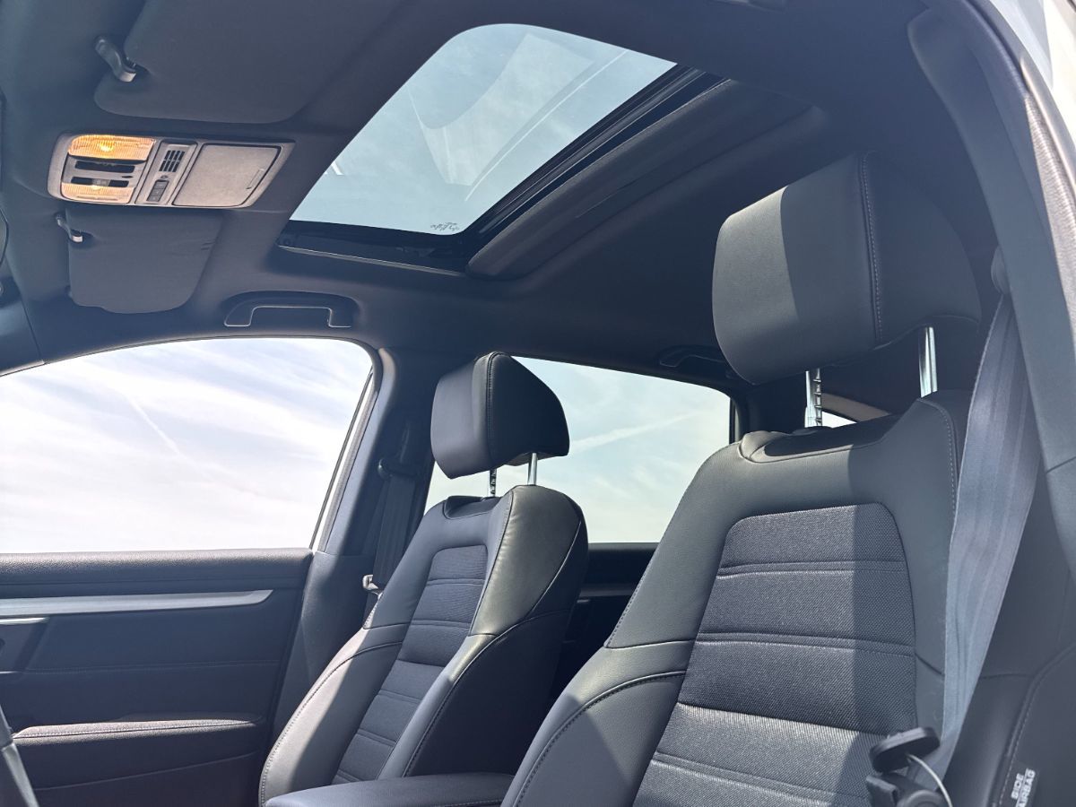 2021 Honda CR-V in Calgary, Alberta
