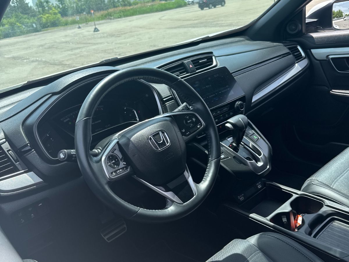 2021 Honda CR-V in Calgary, Alberta