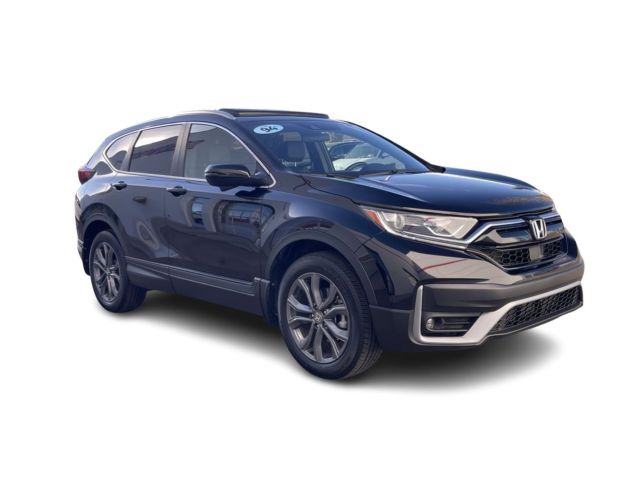 2021 Honda CR-V