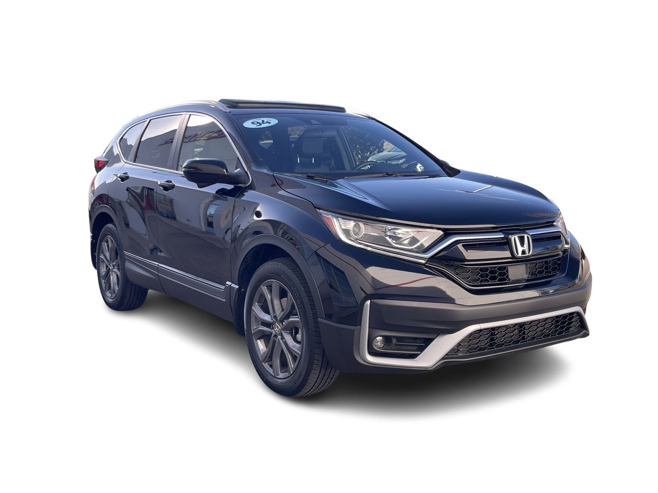 2021 Honda CR-V