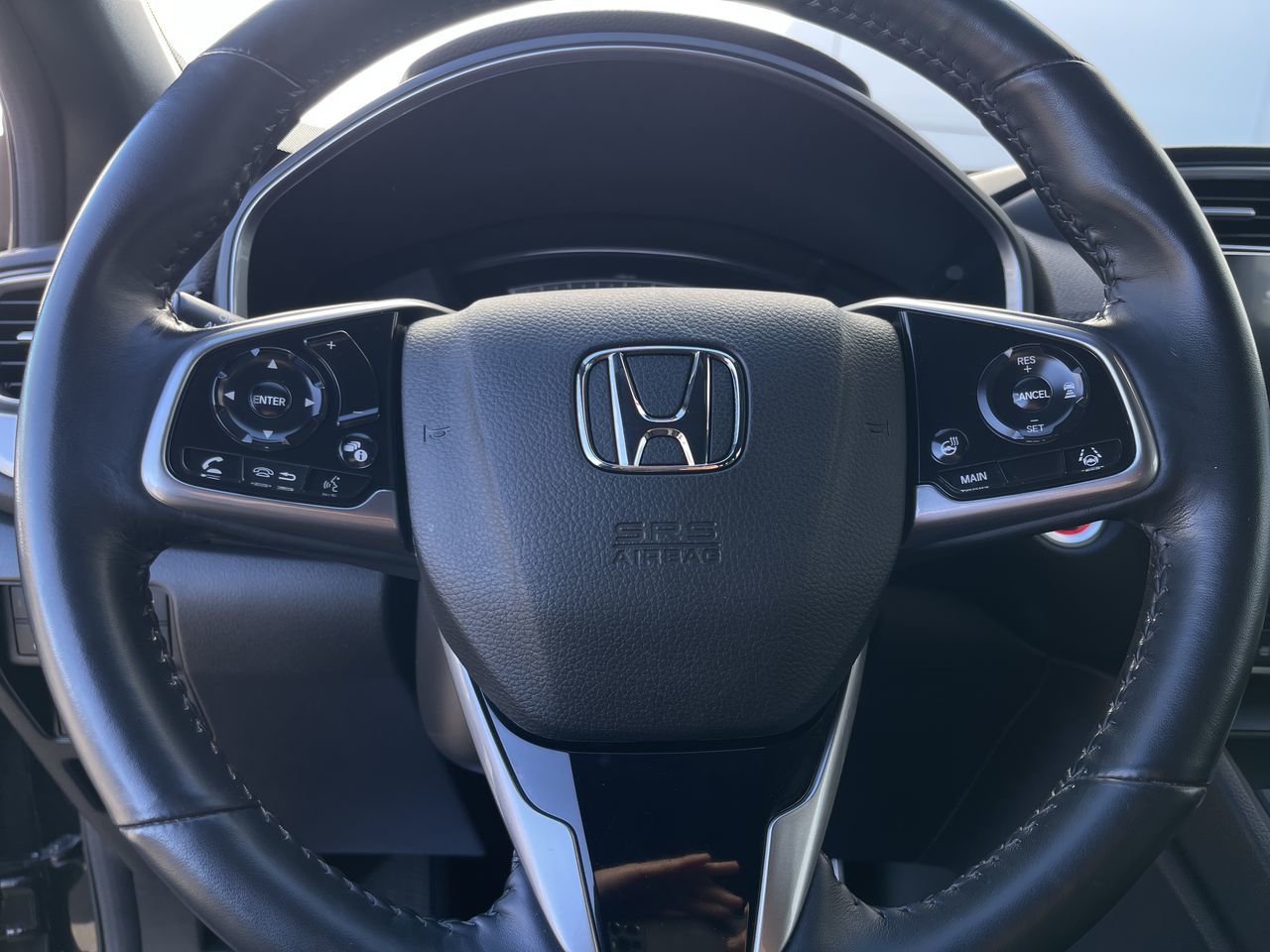 2021 Honda CR-V
