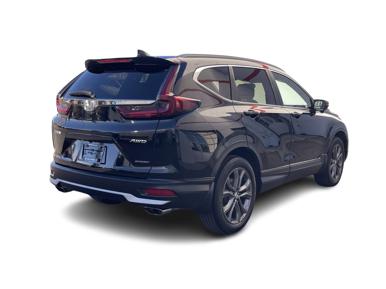 2021 Honda CR-V