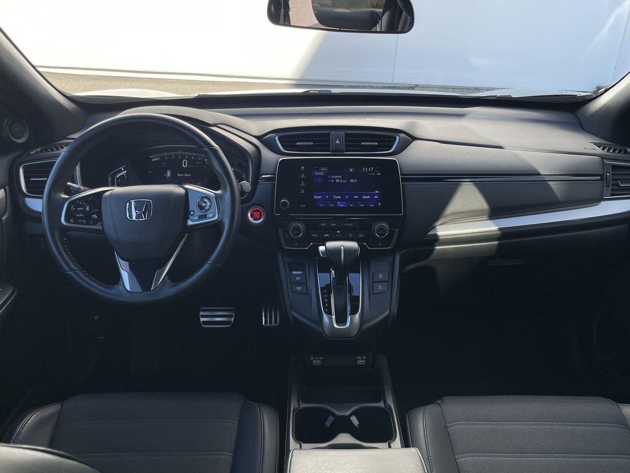 2021 Honda CR-V