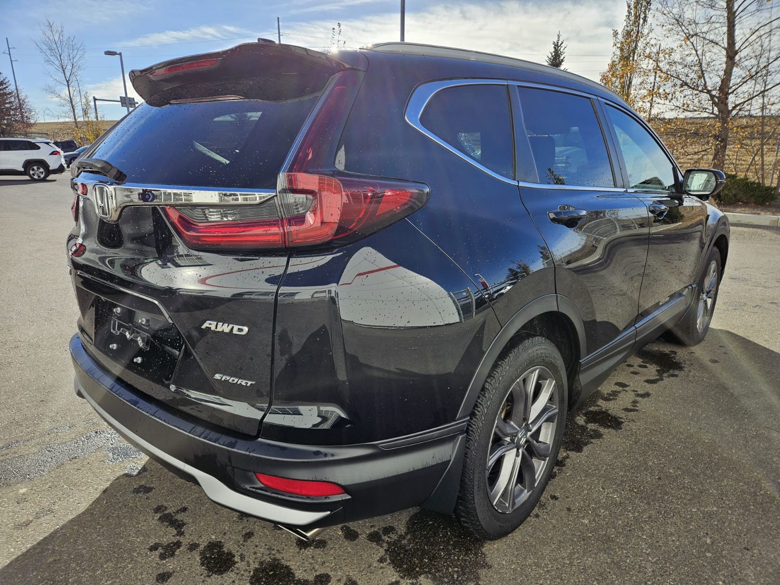2021 Honda CR-V
