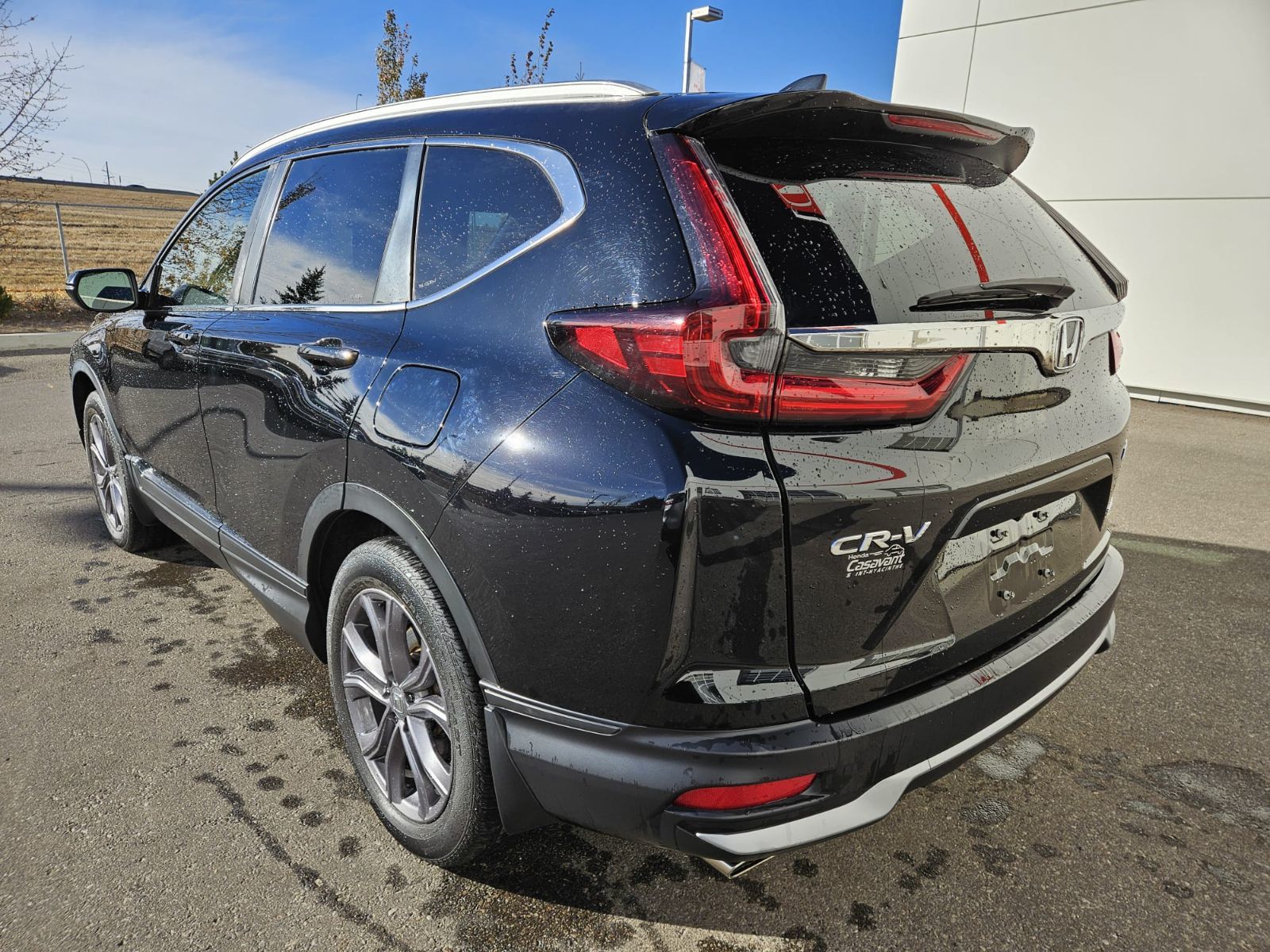 2021 Honda CR-V