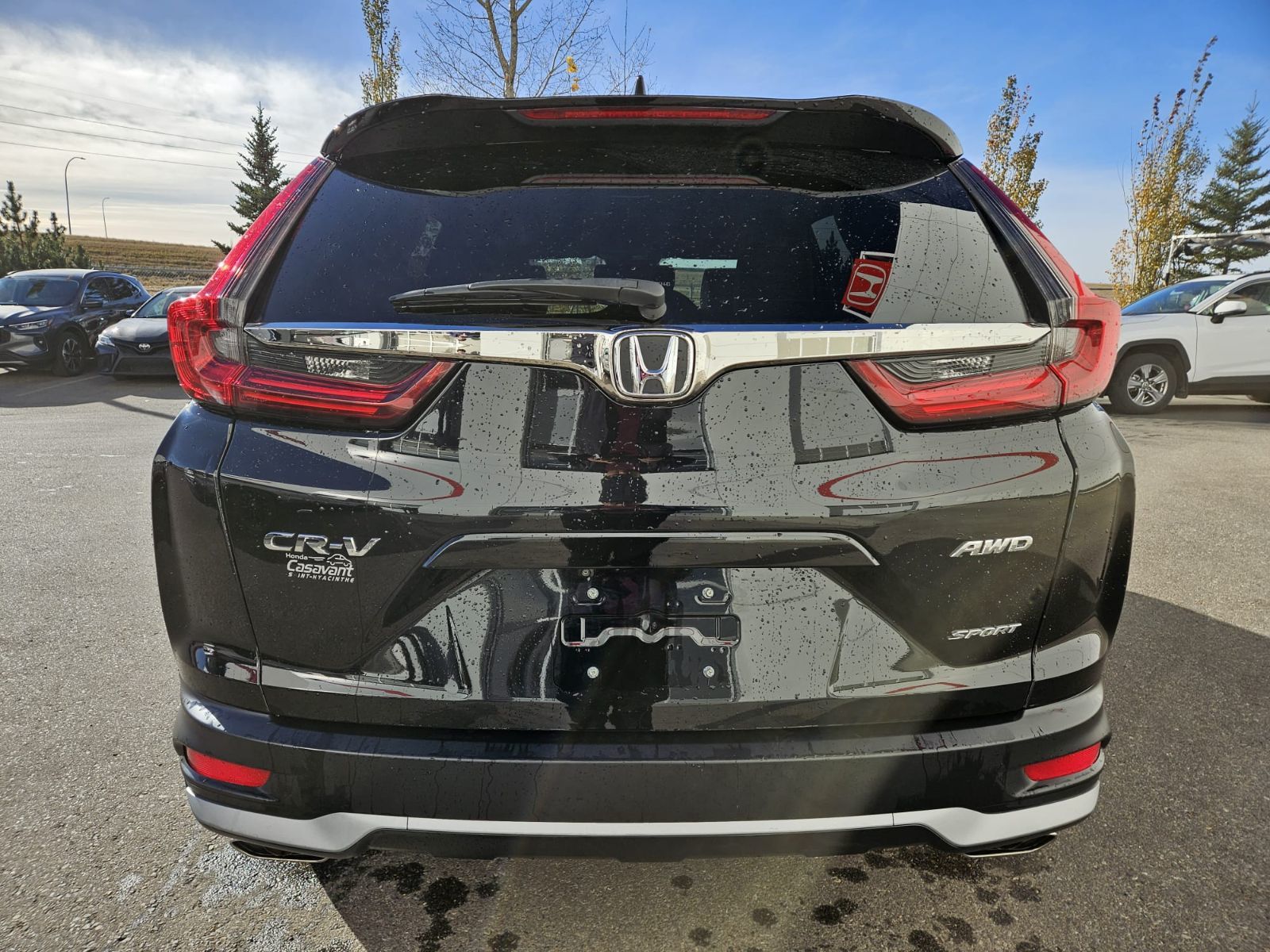 2021 Honda CR-V