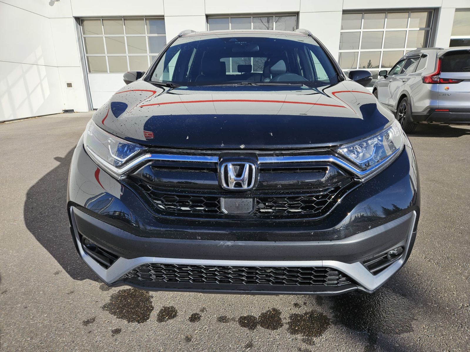 2021 Honda CR-V
