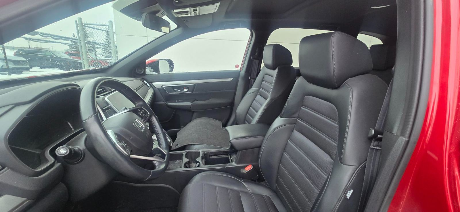 2021 Honda CR-V in Calgary, Alberta