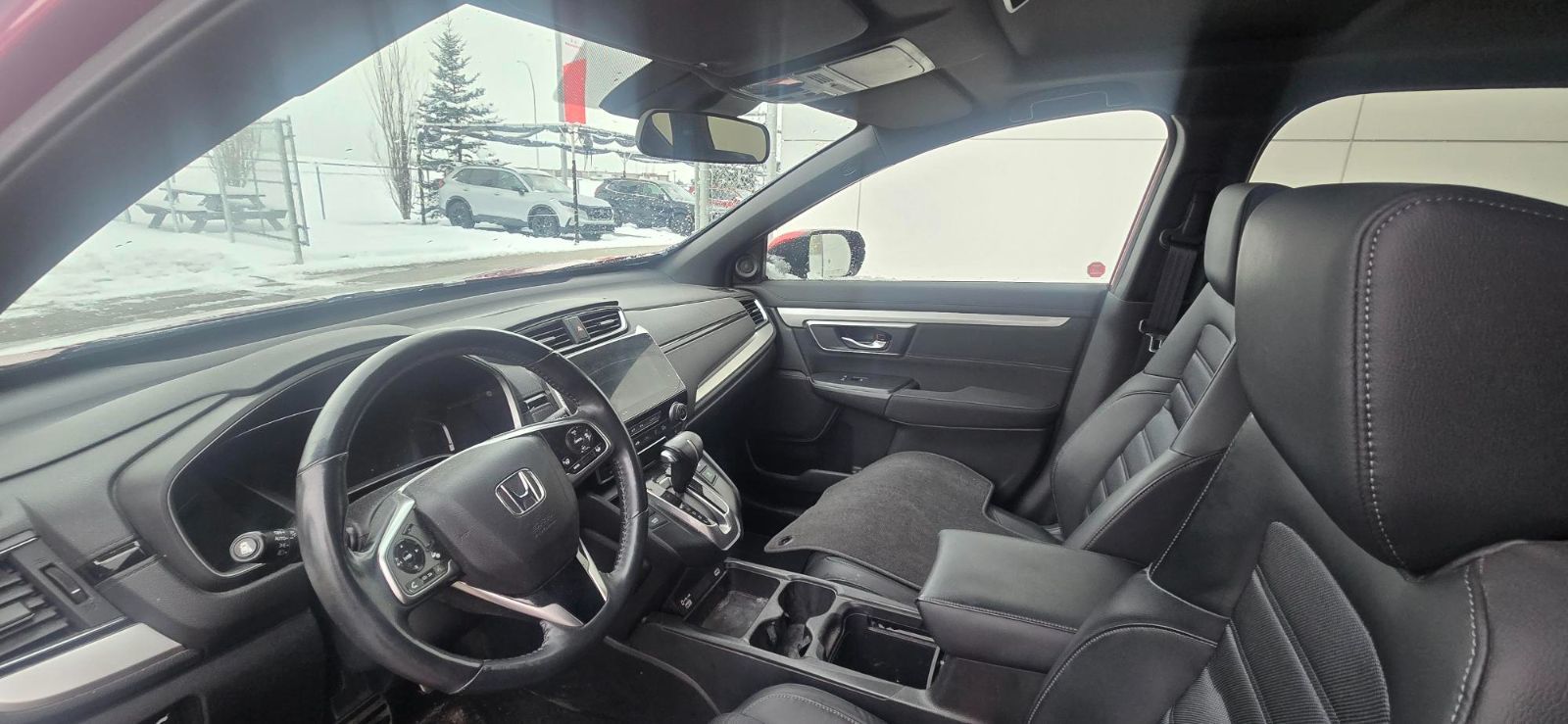 2021 Honda CR-V in Calgary, Alberta