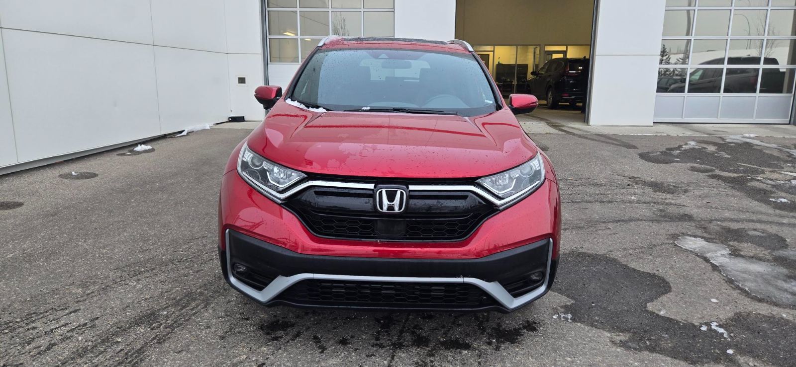 2021 Honda CR-V in Calgary, Alberta