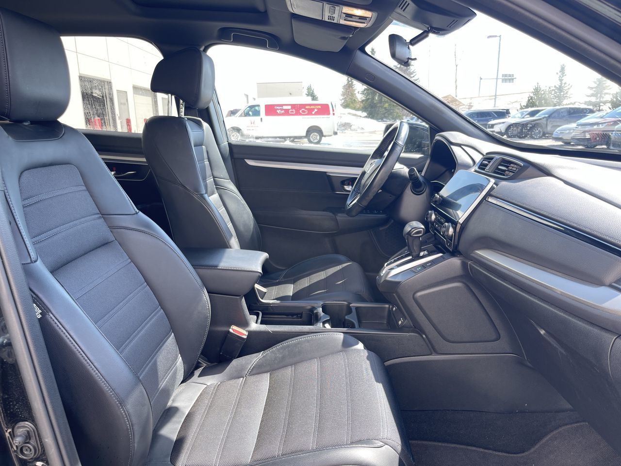 Honda CR-V  2021 à Calgary, Alberta