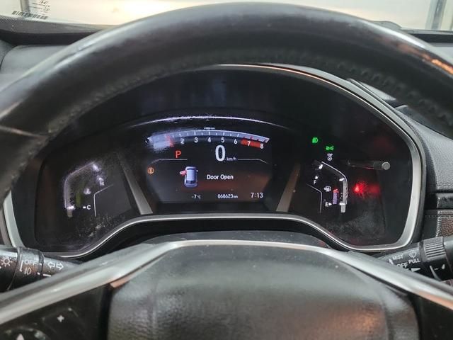 2021 Honda CR-V in Calgary, Alberta