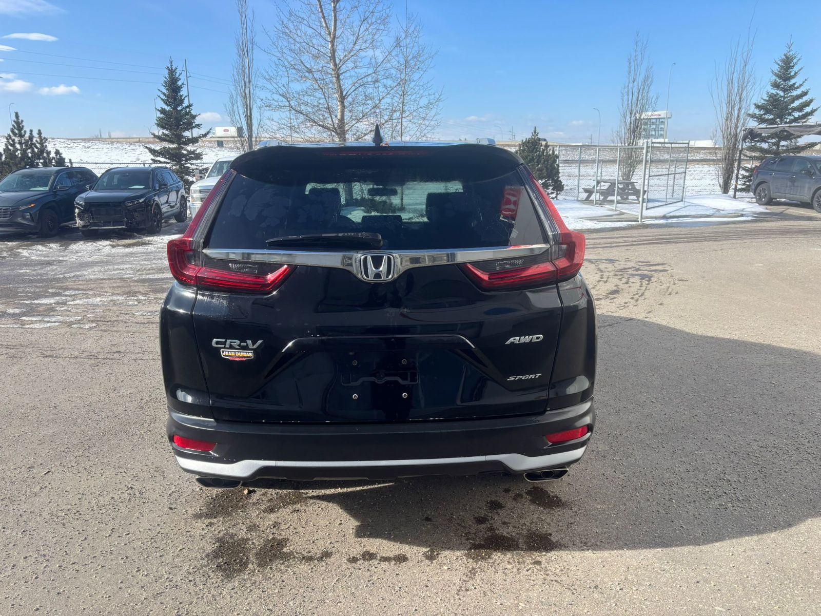 2021 Honda CR-V in Calgary, Alberta