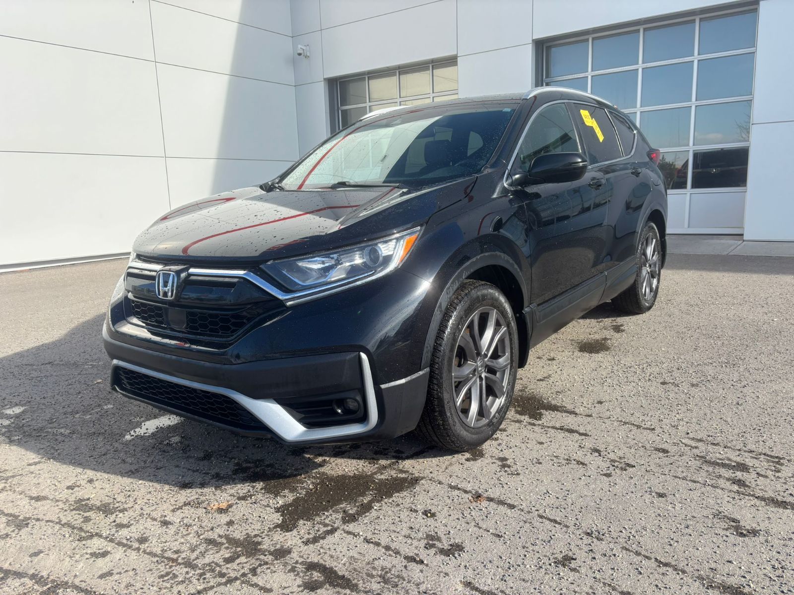 2021 Honda CR-V in Calgary, Alberta