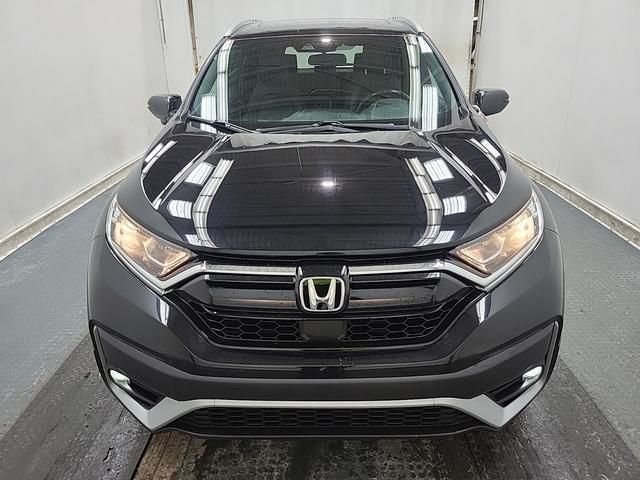 2021 Honda CR-V in Calgary, Alberta