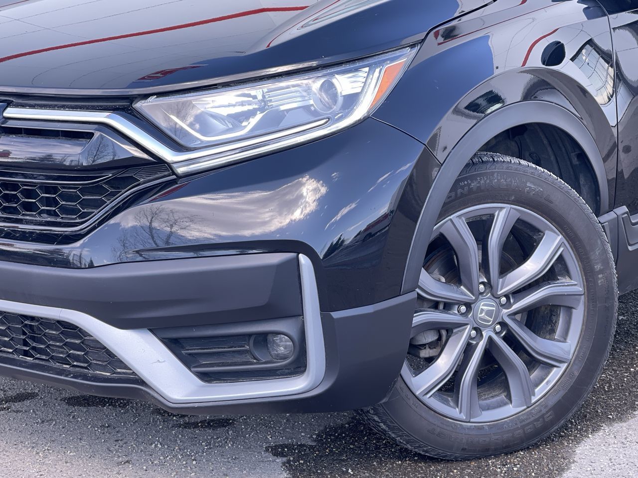 Honda CR-V  2021 à Calgary, Alberta